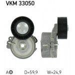 SKF Spannrolle, Keilrippenriemen